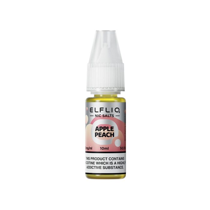 Elfliq | APPLE PEACH | 10ml – Bild 2
