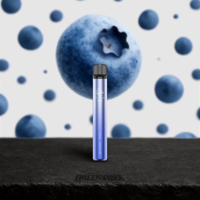Elfbar 600 V2 | Bluerberry 2% – Bild 1