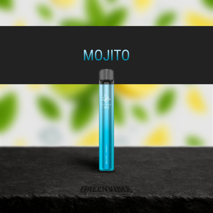 Elfbar 600 V2 | Mojito 2% – Bild 2