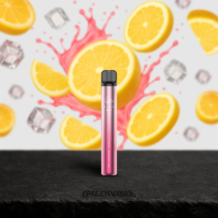 Elfbar 600 V2 | Pink Lemonade 2% – Bild 1