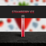 Elfbar 600 V2 | Strawberry Ice 2% – Bild 2