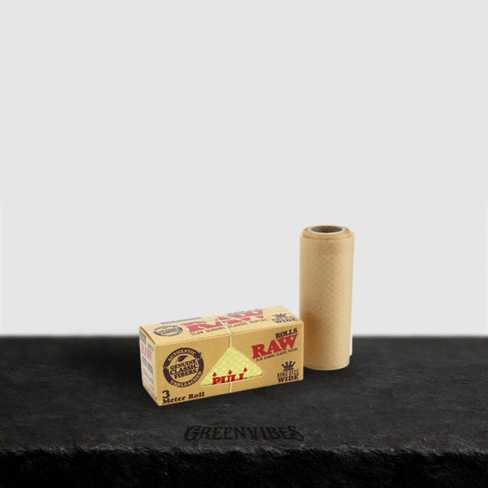 RAW Classic Rolls Slim 3m – Bild 1