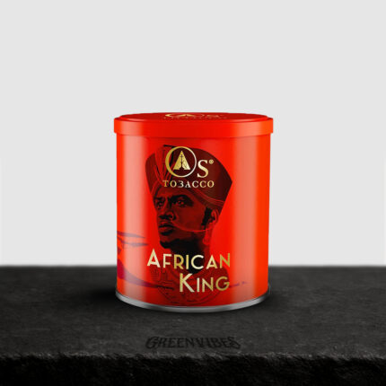 O’s Tobacco – African King (200g)