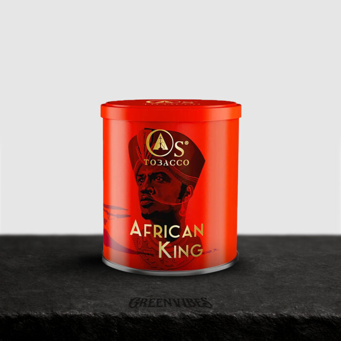 O’s Tobacco – African King (200g) – Bild 1
