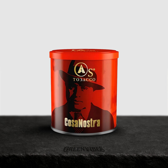 O’s Tobacco – CosaNostra (200g) – Bild 1