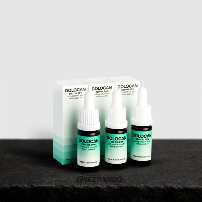 Dolocan Cbd Öl | 10% | – Bild 2