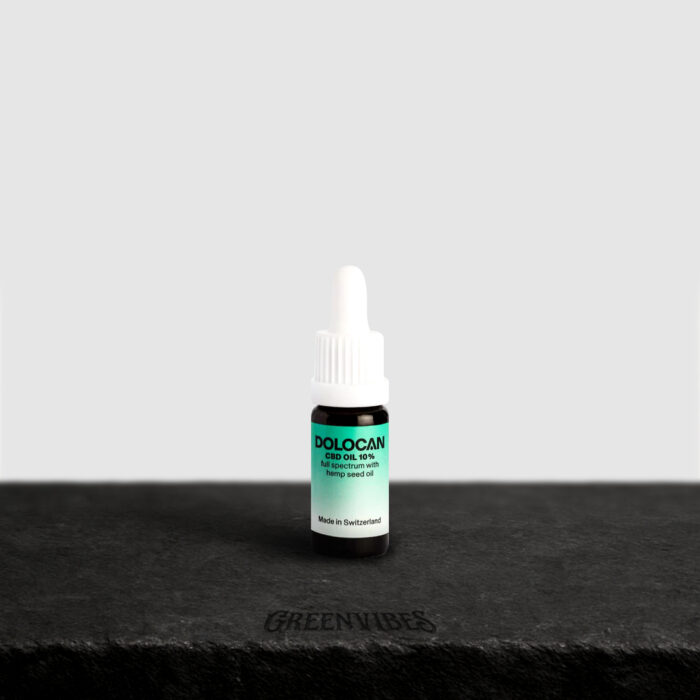 Dolocan Cbd Öl | 10% | – Bild 1
