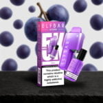Elfbar AF5000 | Grape 2%