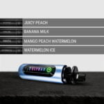 Elfbar 4 in 1 Starter Kit | | Elfbar Edition – Bild 2