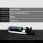 Elfbar 4 in 1 Starter Kit | | Fruit Edition – Bild 2