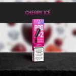 Elfbar 4in1 Pods | Cherry Ice 2% – Bild 2