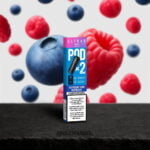 Elfbar 4in1 Pods | Blueberry Sour Raspberry 2%