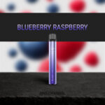 Elfbar 600 V2 | Blueberry Raspberry 2% – Bild 2
