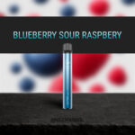 Elfbar 600 V2 | Blueberry Sour Raspberry 2% – Bild 2