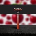Elfbar 600 V2 | Cherry Ice 2% – Bild 2