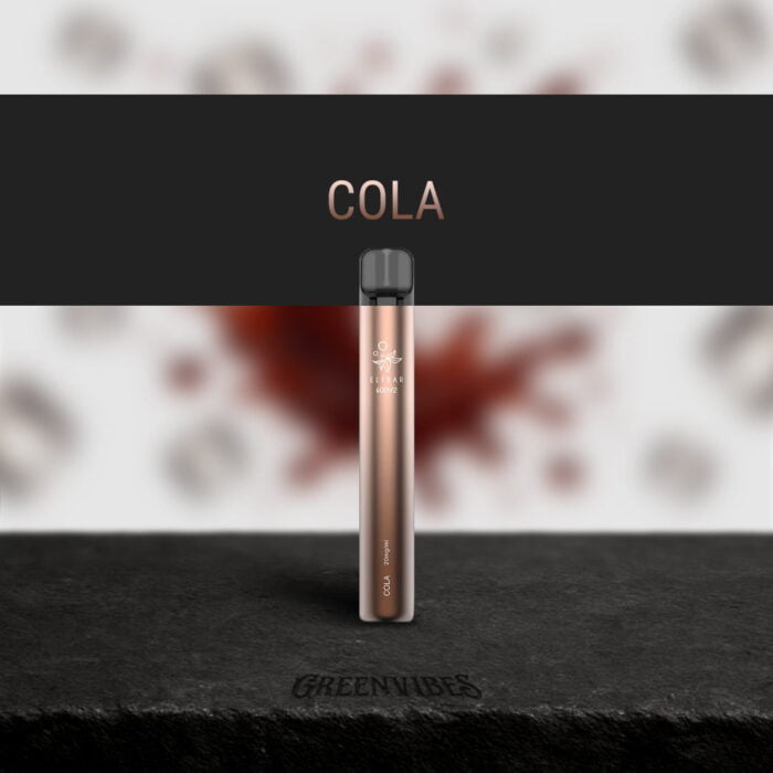 Elfbar 600 V2 | Cola 2% – Bild 2