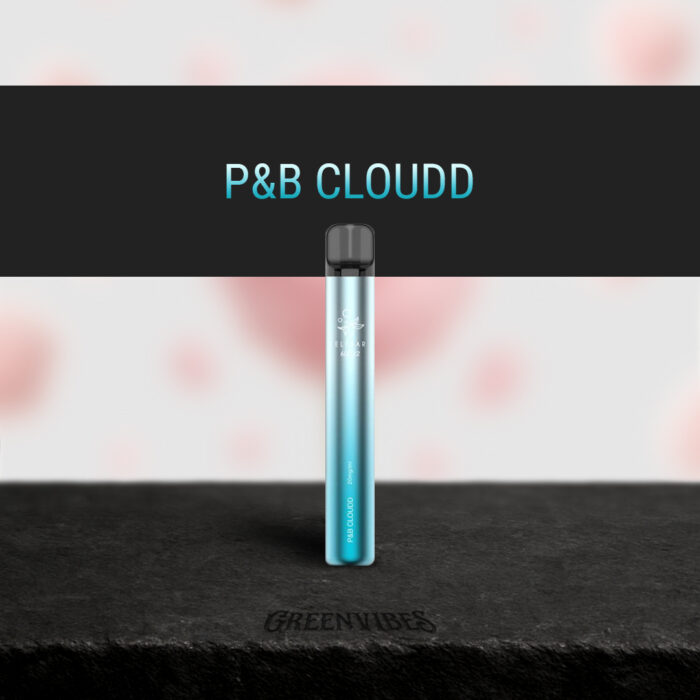 Elfbar 600 V2 | P&B Cloudd 2% – Bild 2