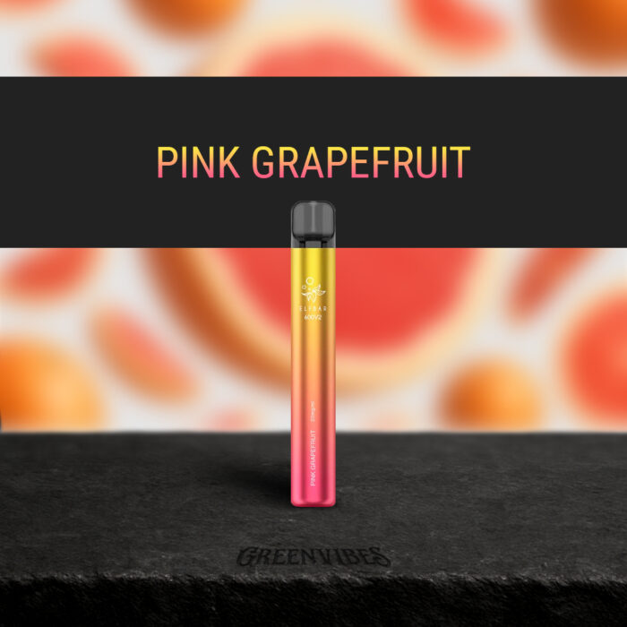 Elfbar 600 V2 | Pink Grapefruit 2% – Bild 2