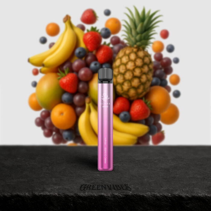 Elfbar 600 V2 | Rinbo Cloudd 2% – Bild 1