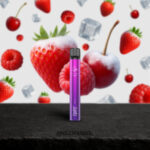 Elfbar 600 V2 | Strawberry Raspberry Cherry Ice 2%