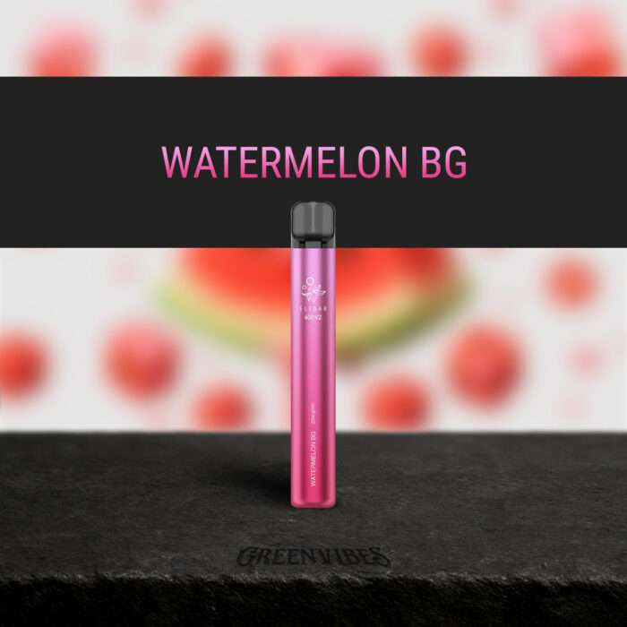 Elfbar 600 V2 | Watermelon BG 2% – Bild 2